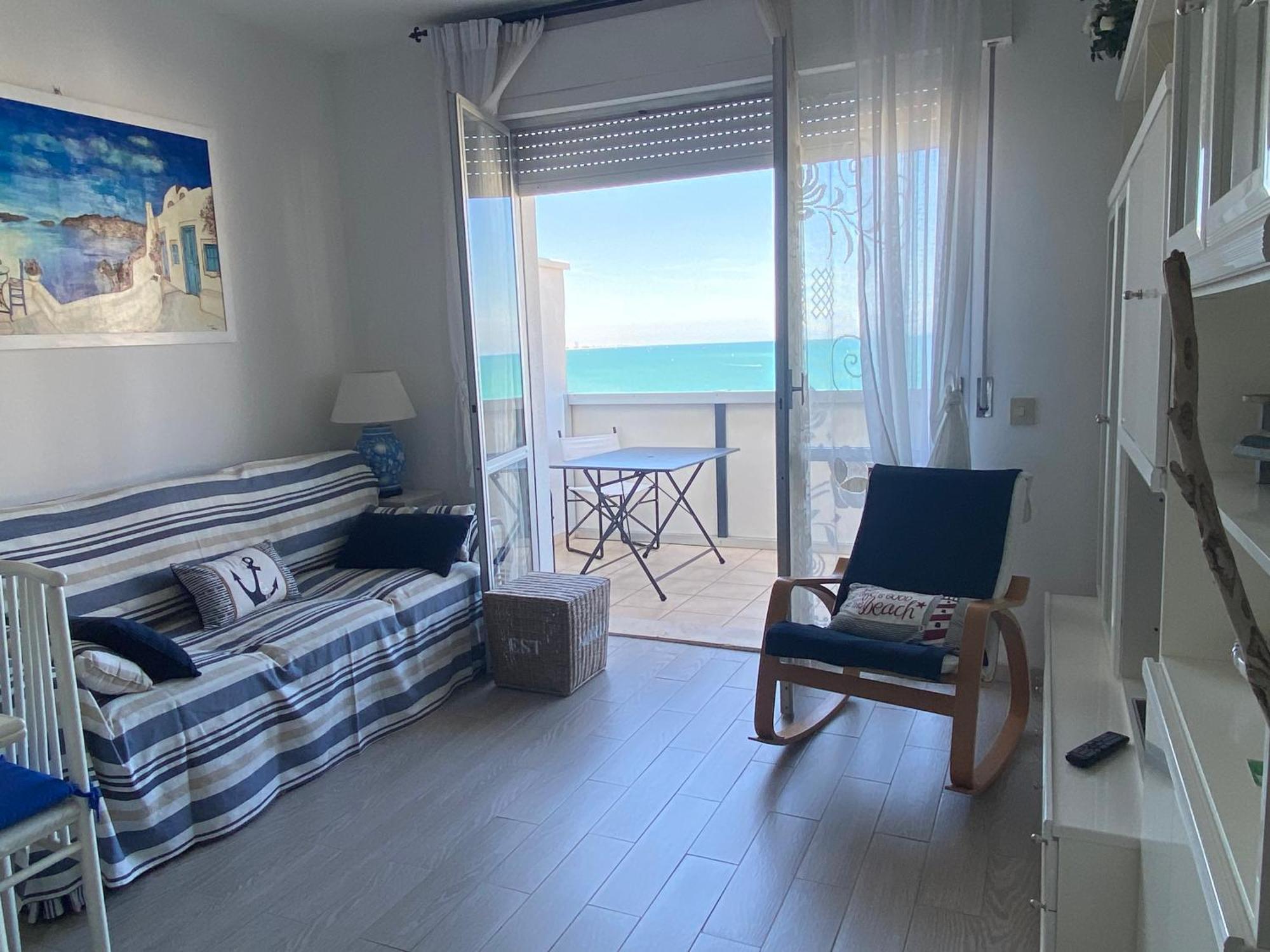 Apartamento Attico Vista Mare